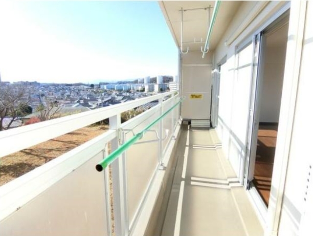 バルコニー　別部屋参考写真