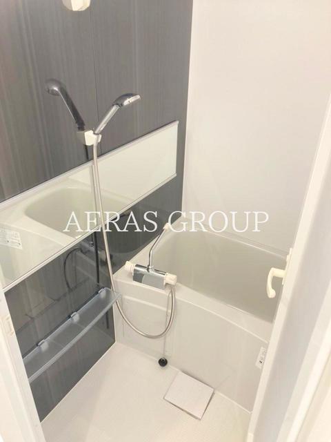 バス・シャワールーム　バスルーム