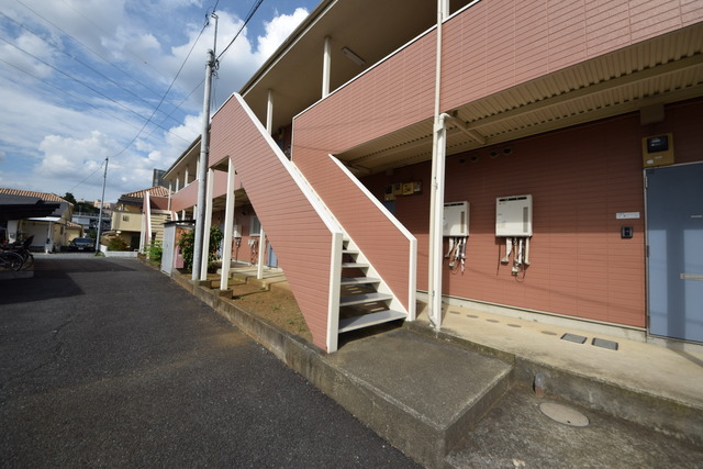 エントランス　☆こちらから入ります☆