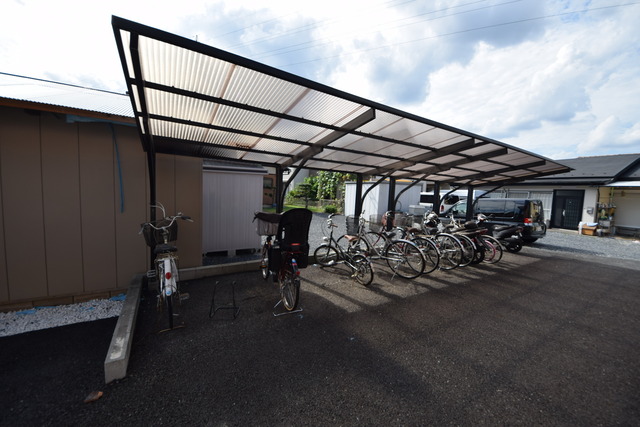 その他共有部分　☆大型バイクもご相談ください☆