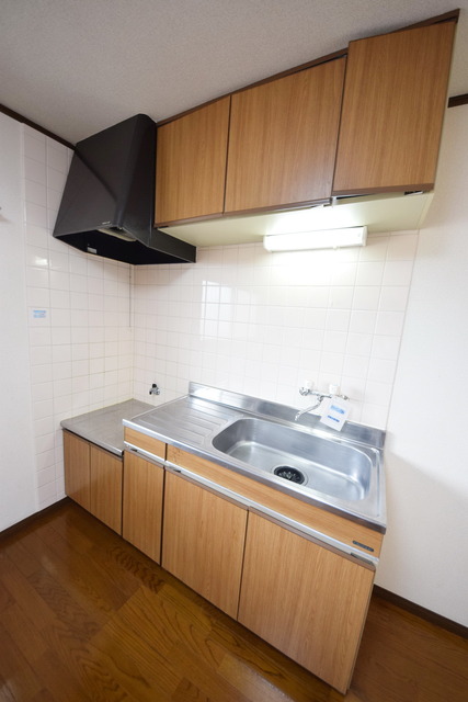 キッチン　★明るいキッチン周り★