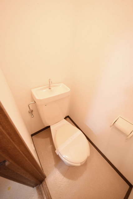 トイレ　★清潔感のあるトイレ★