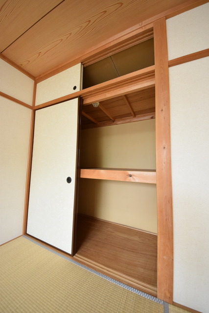 収納　★奥行きがあり、使いやすい収納です★