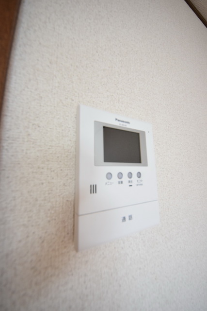 セキュリティ　★ＴＶモニターホンで、日々の暮らしに安心をプラス★