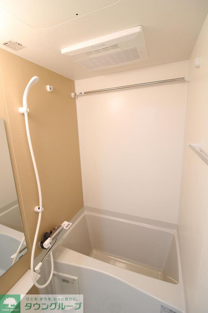 バス・シャワールーム　バス