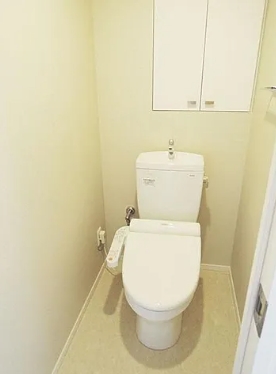 トイレ　☆清潔感のあるトイレ☆