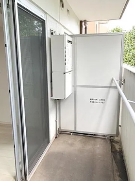 バルコニー　☆バルコニー☆