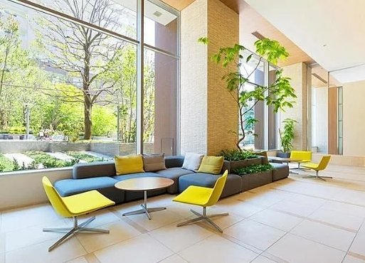 ロビー　☆ロビー☆