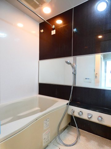 バス・シャワールーム　バス※別部屋参考写真