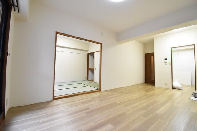 居室・リビング　名古屋で一番初期費用の安い賃貸専門の不動産会社です(^^)