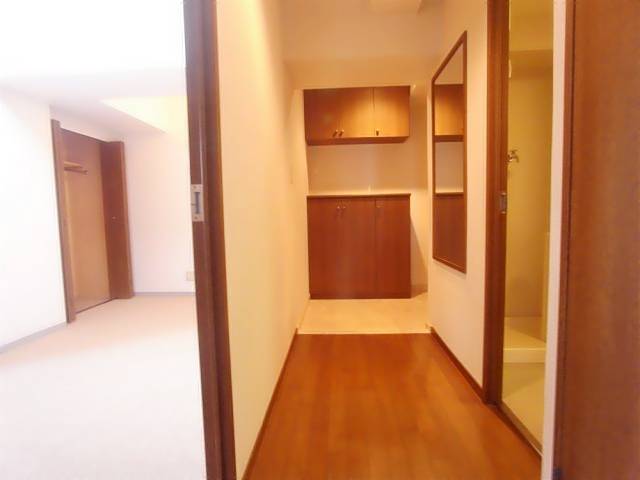 その他設備　廊下