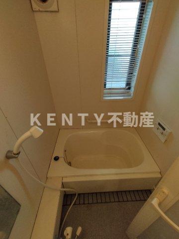 バス・シャワールーム　きれいなお風呂です