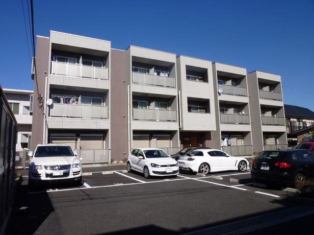 建物外観　★２００７年築★