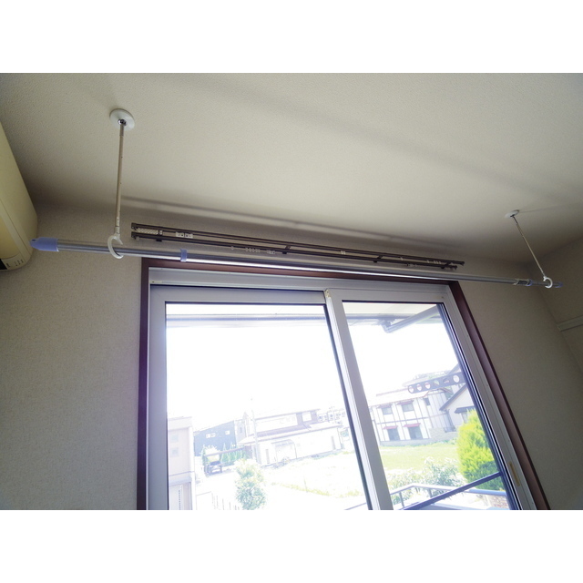 その他　室内物干し