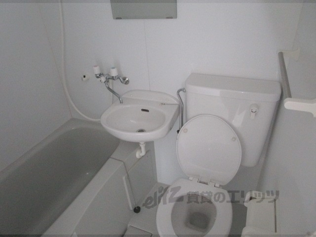 バス・シャワールーム　ユニットバス