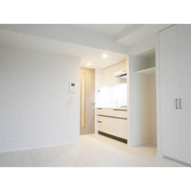 キッチン　※写真は同タイプ住戸です。