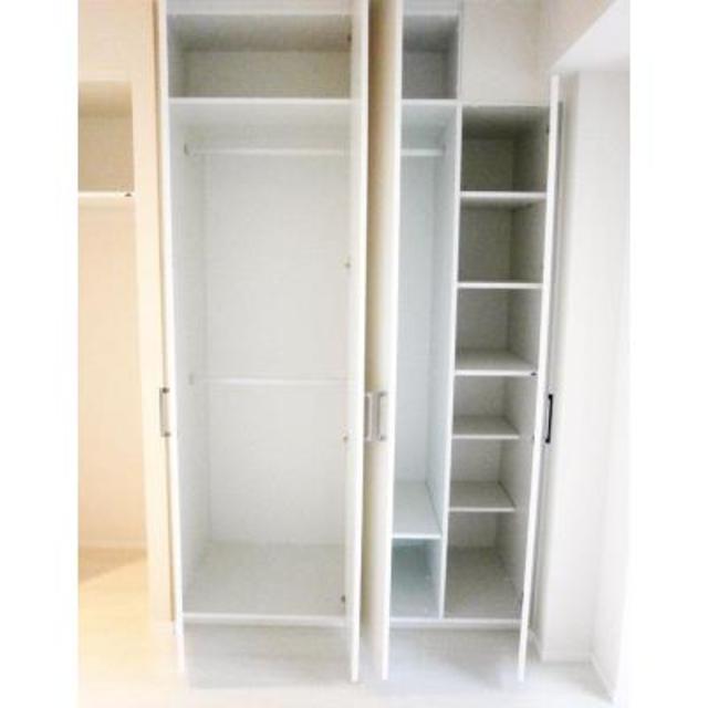 収納　※写真は同タイプ住戸です。