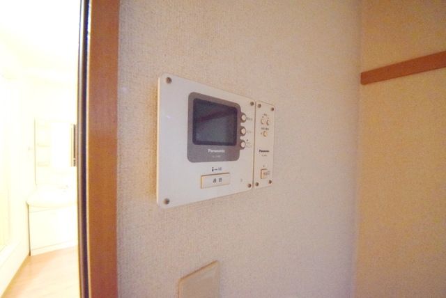 セキュリティ　※同建物別部屋参考