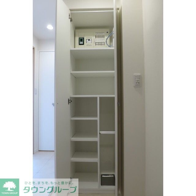 収納　玄関収納