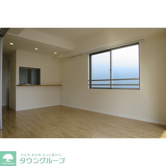 居室・リビング　LDK12帖