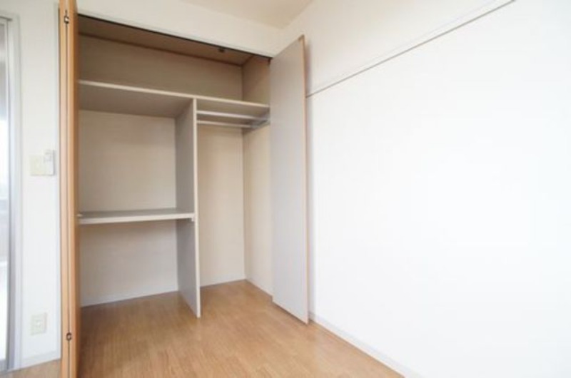 収納　図面と現状に相違がある場合には現状を優先