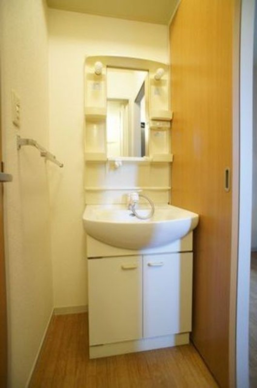 洗面設備　図面と現状に相違がある場合には現状を優先