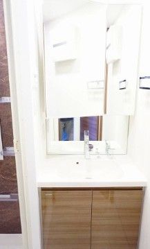 洗面設備　洗面