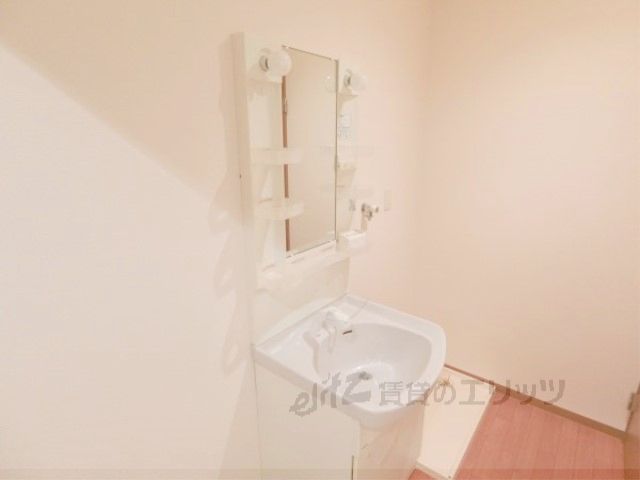 洗面設備　洗面所