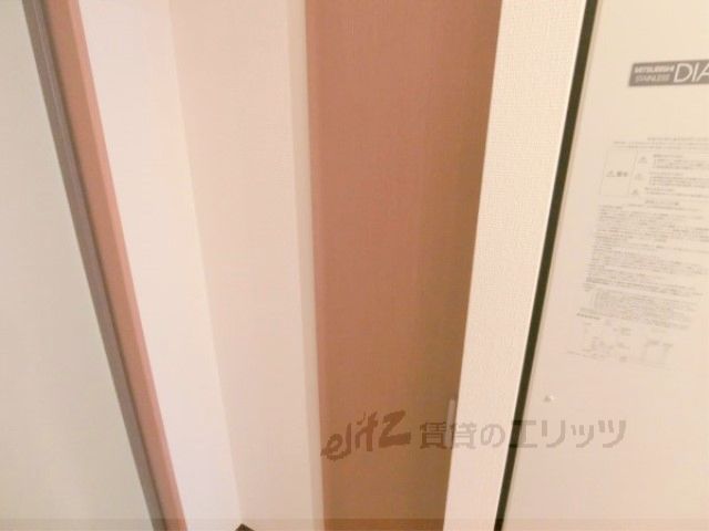 その他設備　下駄箱