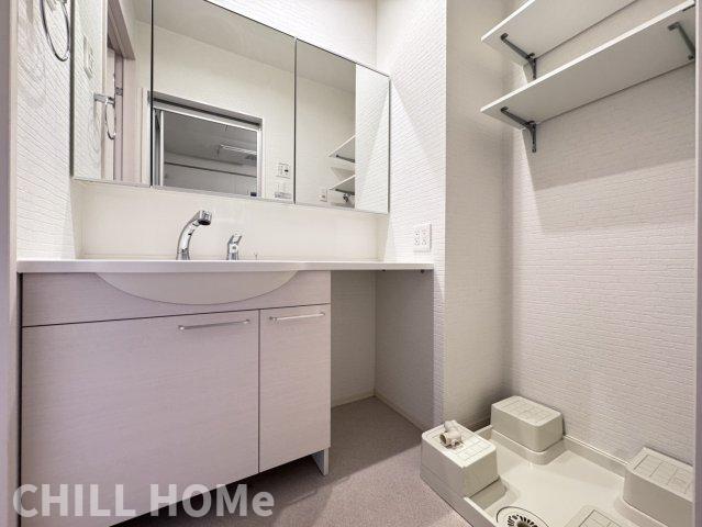 洗面設備　他社様掲載物件もまとめてご紹介、ご案内可能です(^^)/