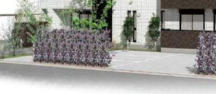 エントランス　【人気のキッチンカウンタータイプ♪】おすすめ物件！