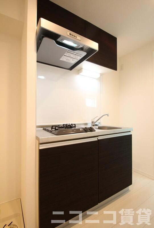 キッチン　別号室イメージの為、現状を優先致します。