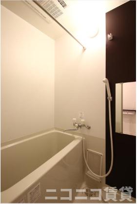 バス・シャワールーム　別号室イメージの為、現状を優先致します。