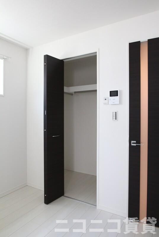 収納　別号室イメージの為、現状を優先致します。