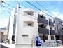お花茶屋駅より徒歩5分 3階 築10年6ヶ月の賃貸物件
