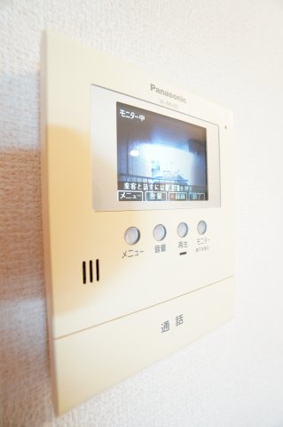 セキュリティ　※同物件・反転タイプの写真です。