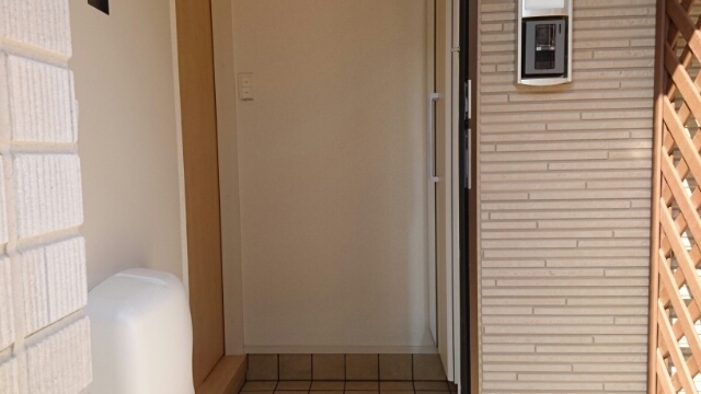 玄関