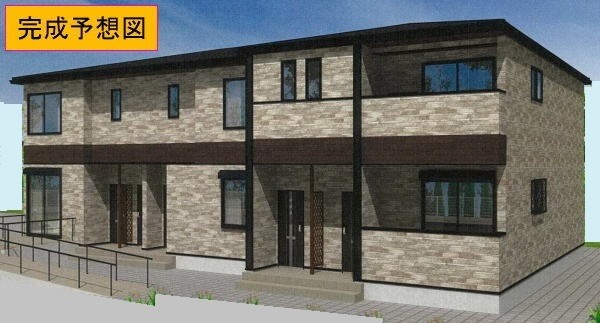 建物外観　外観写真