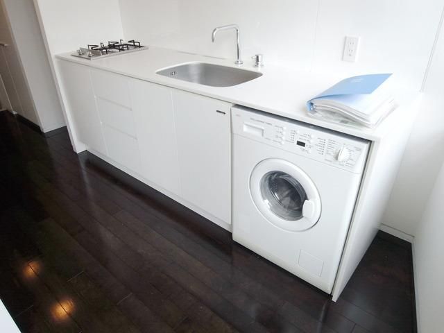 キッチン　別室参考写真