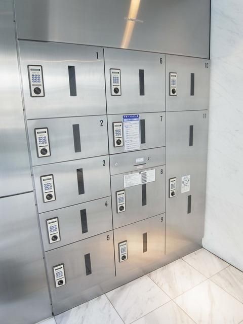 その他共有部分　★宅配ボックス完備★