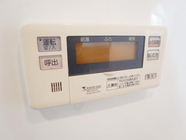 その他設備　別室参考写真