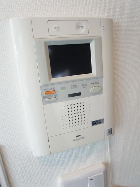 セキュリティ　別室参考写真