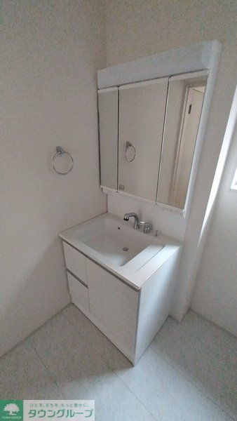 洗面設備　洗面