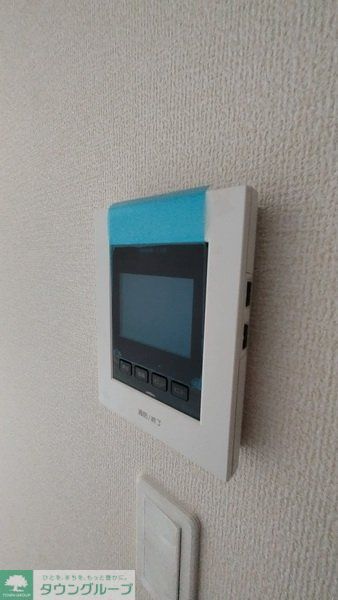 セキュリティ　設備