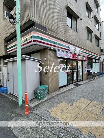 コンビニ　セブンイレブン（コンビニ）まで87m