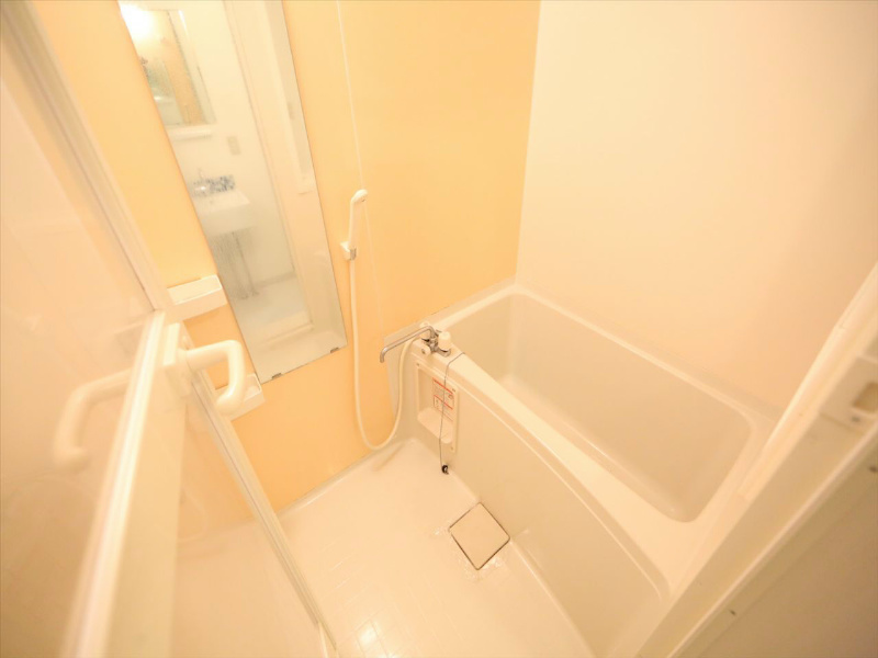 バス・シャワールーム　バスルーム（お風呂トイレ別）