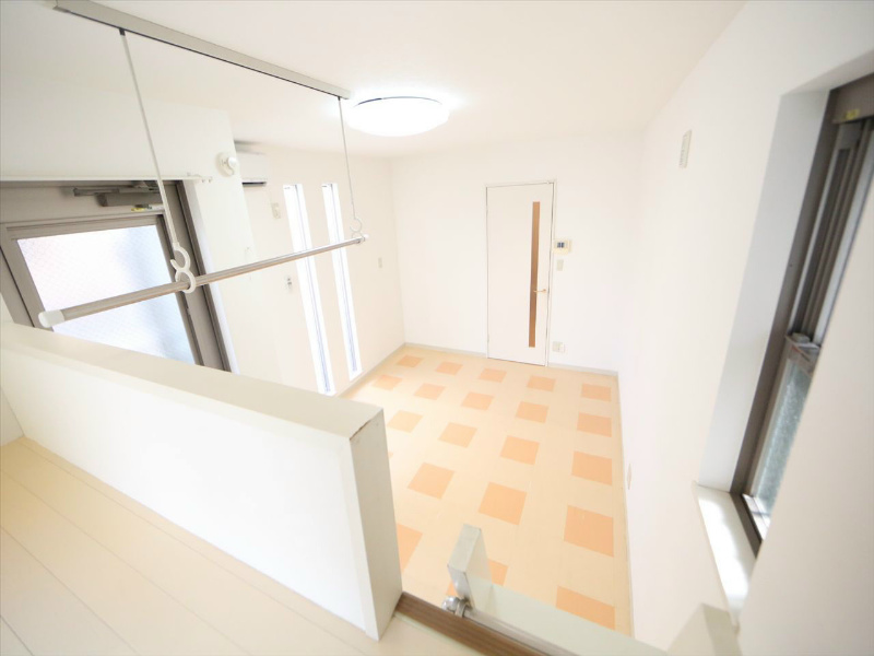 その他部屋・スペース　洋室7.15帖　エアコン付　ロフト付（寝室にも使えます）