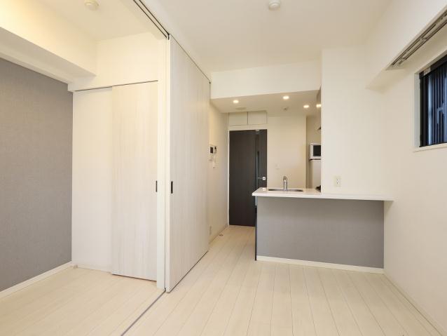 居室・リビング　※反転タイプの写真を使用しています。