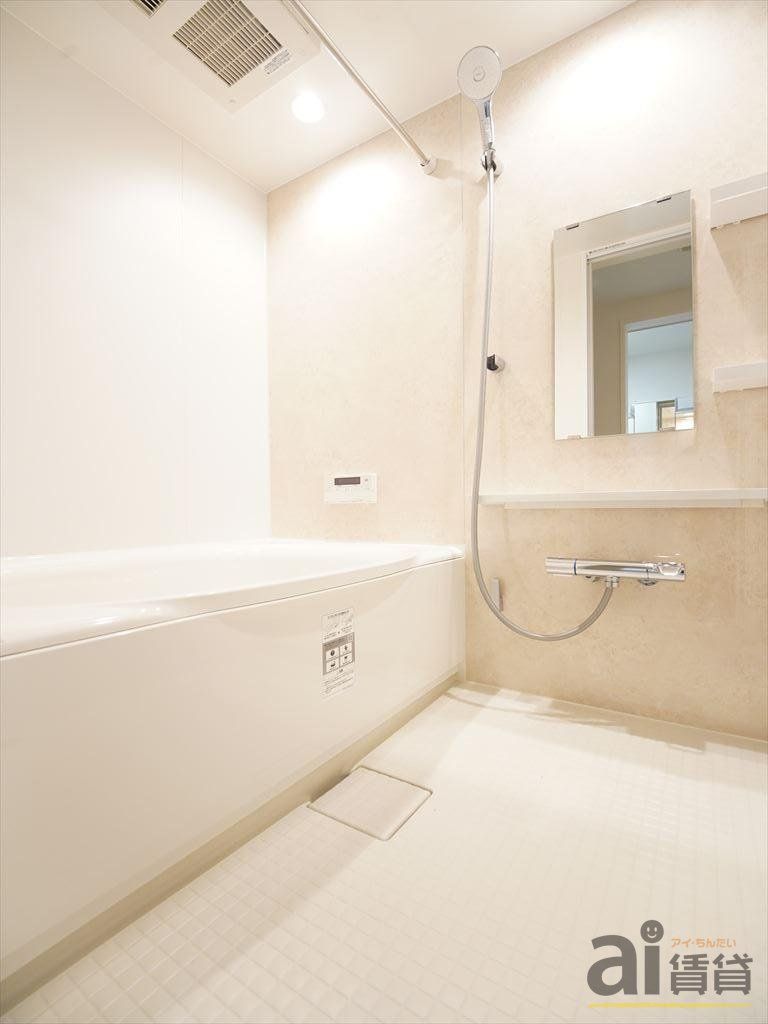 バス・シャワールーム　※別号室写真