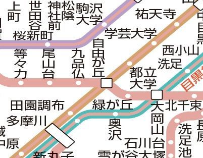 その他　☆路線図☆